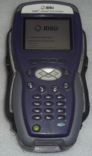 Jdsu 6000b field activation - jdsu,